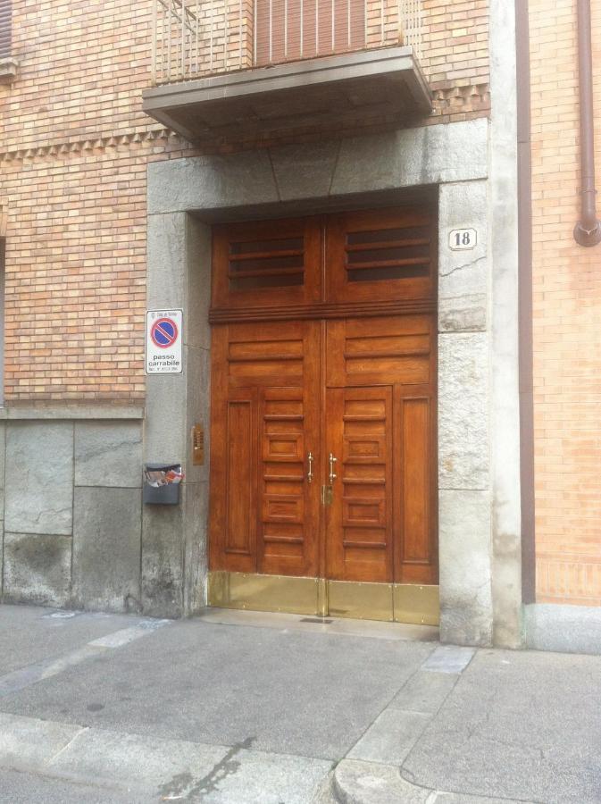 Anna House Apartment Torino Exterior foto